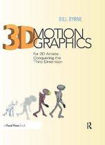 3D Motion Graphics for 2D Artists