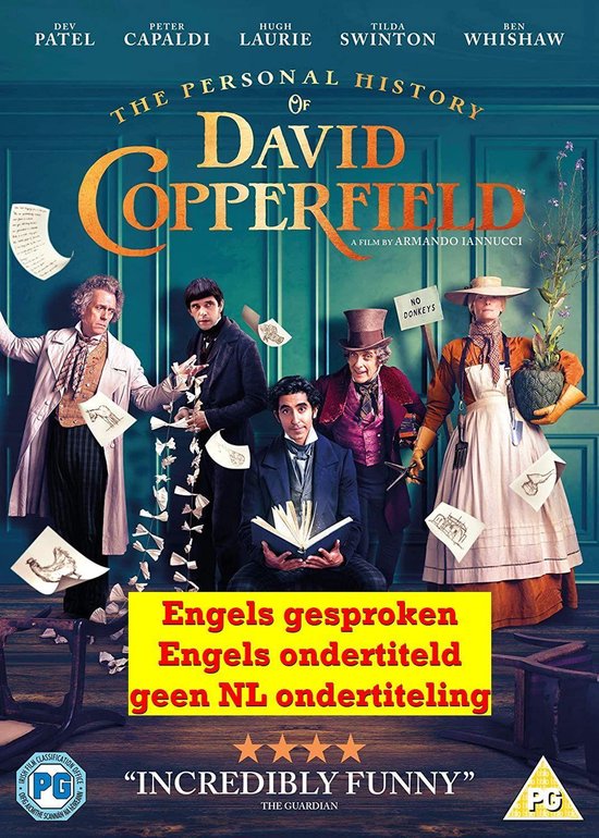 The personal history of david copperfield