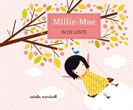 Thumbnail van een extra afbeelding van het spel Kinderboeken Meis & Maas - Millie-Mae in de lente (karton). 3+