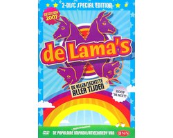 De Lama's - De Allerslechtste Allertijden (2DVD)