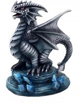 Anne Stokes - Baby Rock Dragon - 11cm