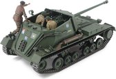 Tamiya British Anti Tank Gun Archer - Self Propelled + Ammo by Mig lijm