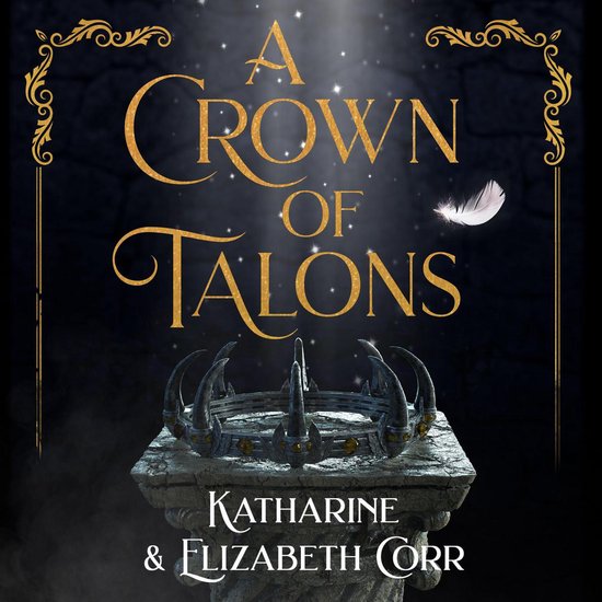 A Crown of Talons - cover