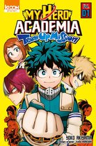 My Hero Academia Team-Up Mission 1 - My Hero Academia Team-up Mission T01 - Tome 1