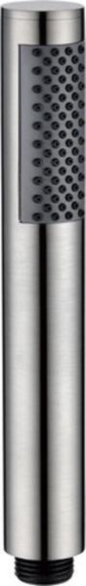 Nemo Go Malo handdouche inox look
