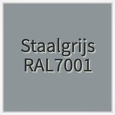Rust-Oleum 7100 Vloercoating Staalgrijs Ral 7001