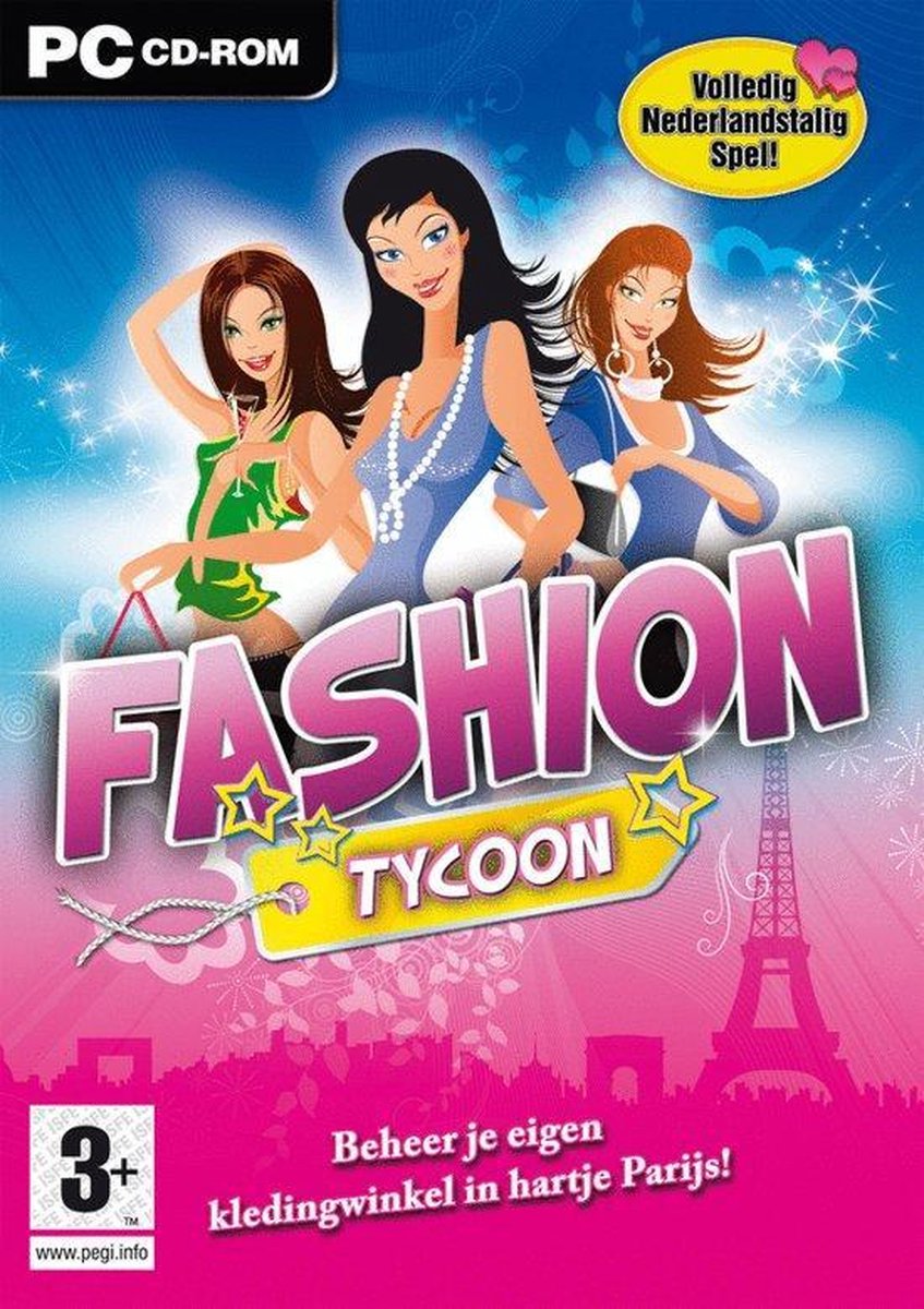 Fashion Tycoon Windows Games