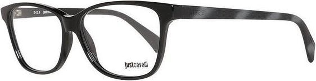 Ladies'Spectacle frame Just Cavalli JC0686-001-54 Black (ø 54 mm)