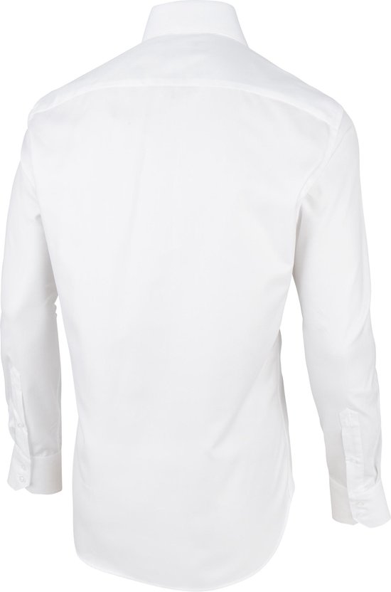 Cavallaro Napoli - Heren Overhemd - NOS Oxford Bianco (110999034-100000) -  Maat 38 | bol.com