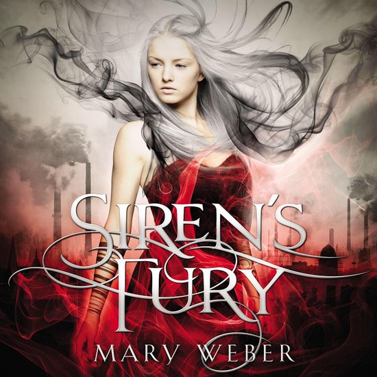 Siren's Fury - cover
