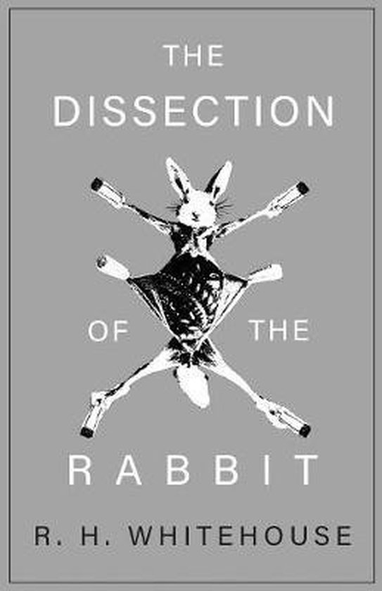 The Dissection of the Rabbit - cover