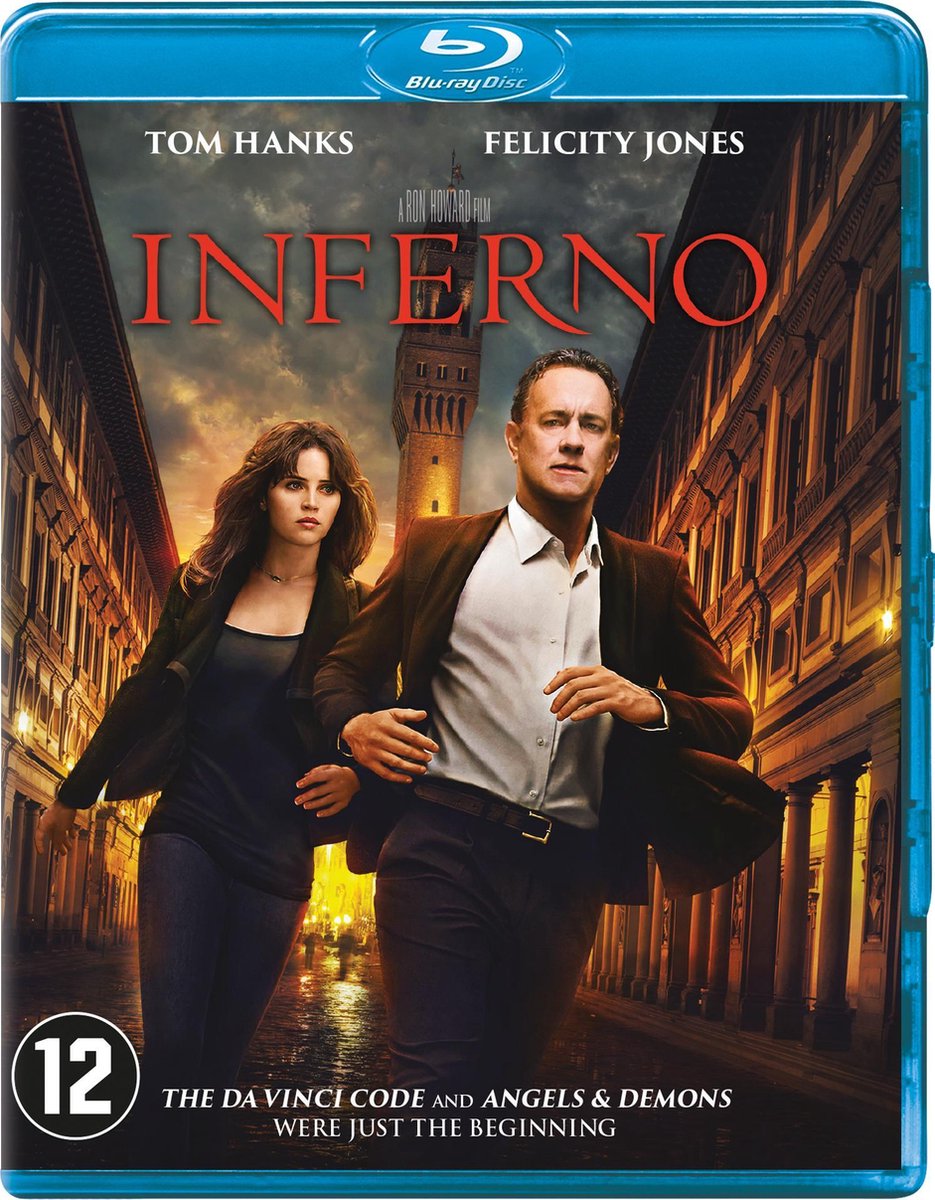 Inferno (Blu-ray) - 