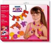 Fimo soft set - star model 8 halve blokken