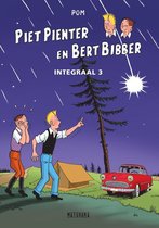 Piet Pienter en Bert Bibber  -   Integraal 3