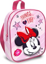 Disney Minnie Mouse Rugzak Junior 6,5 Liter Polyester Roze/rood