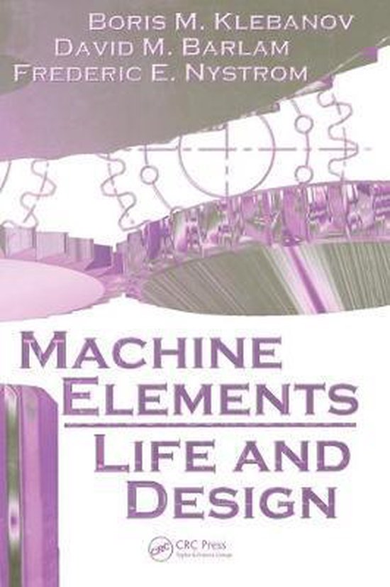 Machine Elements - cover