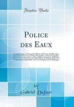Police des Eaux