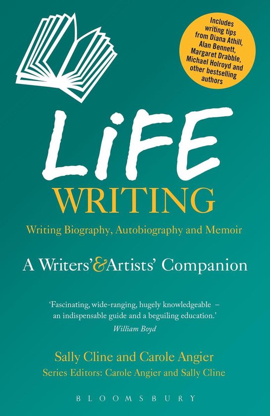 Life Writing - cover