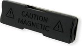Magneet voorzien van dubbelzijdig 3M tape - 10 stuks