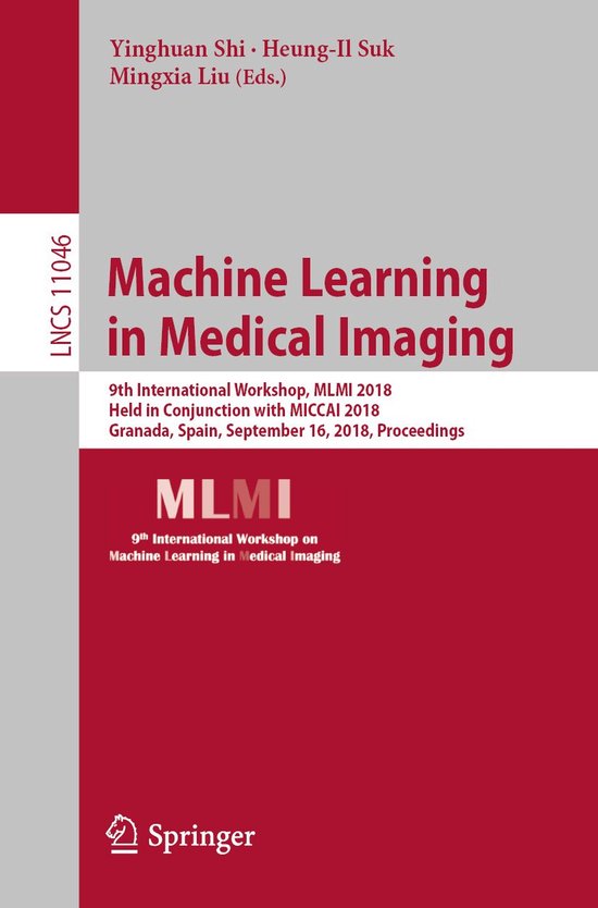 Springer Nature Proceedings Computer Science - Machine Learn ... - cover
