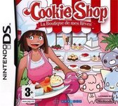 Cookie Shop - Cre�er de winkel van je dromen