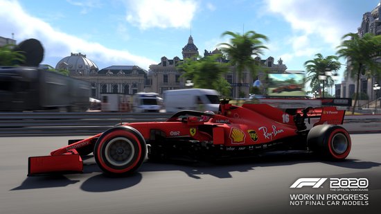 F1 2020 - Standard Edition PS4