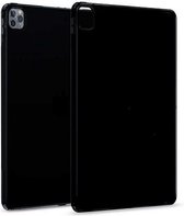 DrPhone TPUC1  - TPU Siliconen Case – Zwart Geschikt voor iPad Pro 11 2020 (A2228 / A2068 / A2230 / A2231)