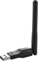USB WIFI  dongle external antenna voor android iptv dreambox enigma