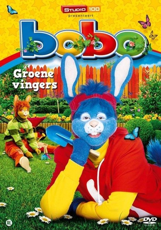 Cover van de film 'Bobo - Groene Vingers'