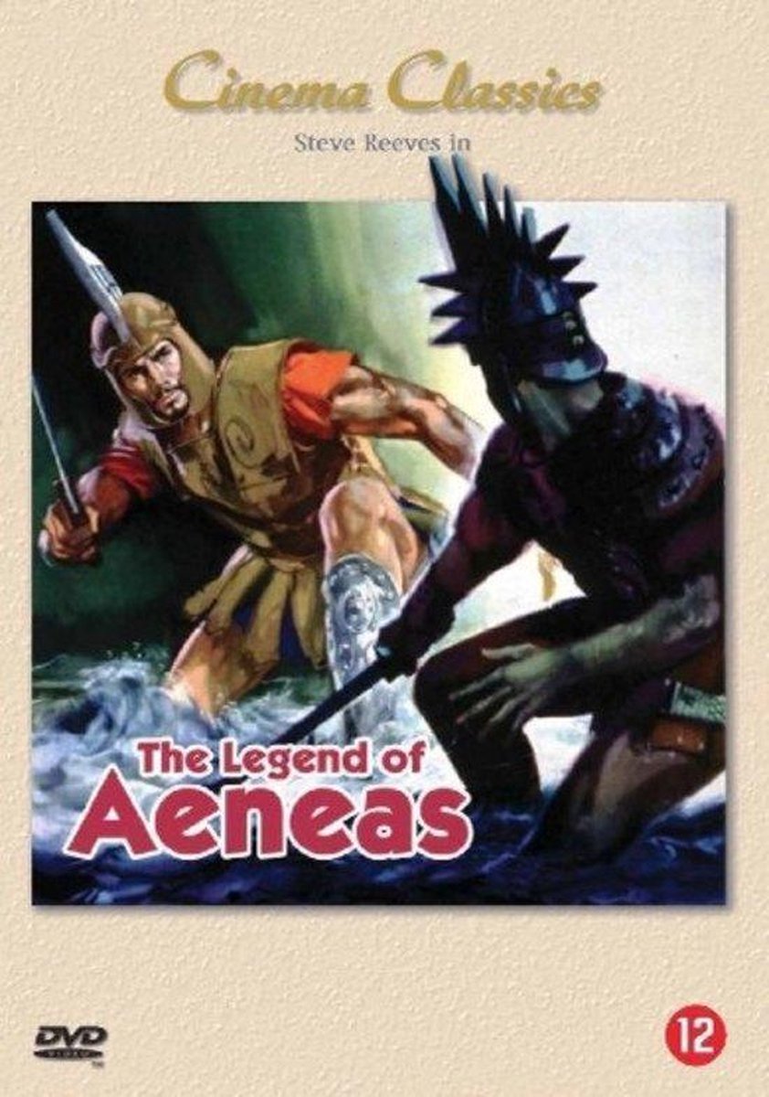 Legend Of Aeneas