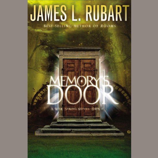 Memory's Door - cover