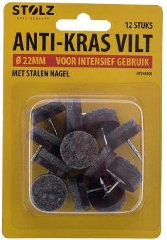 PROTEKTOR isolatiepluggen Set 8x180mm met stalen nagel (100 stuks