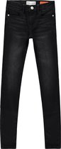 Cars Jeans Eliza Meisjes Jeans - Black Used - Maat 13