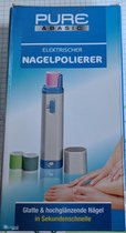 Pure - Basic Nagelpolijster  Nagel Polijstmachine