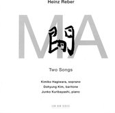 Kimiko Hagiwara, Dohyong Kim, Junko Kuribayashi - Reber: Ma (CD)