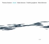 Thomas Strønen - Parish Feat. Stenson, Eilertsen, Ljungkvist (CD)