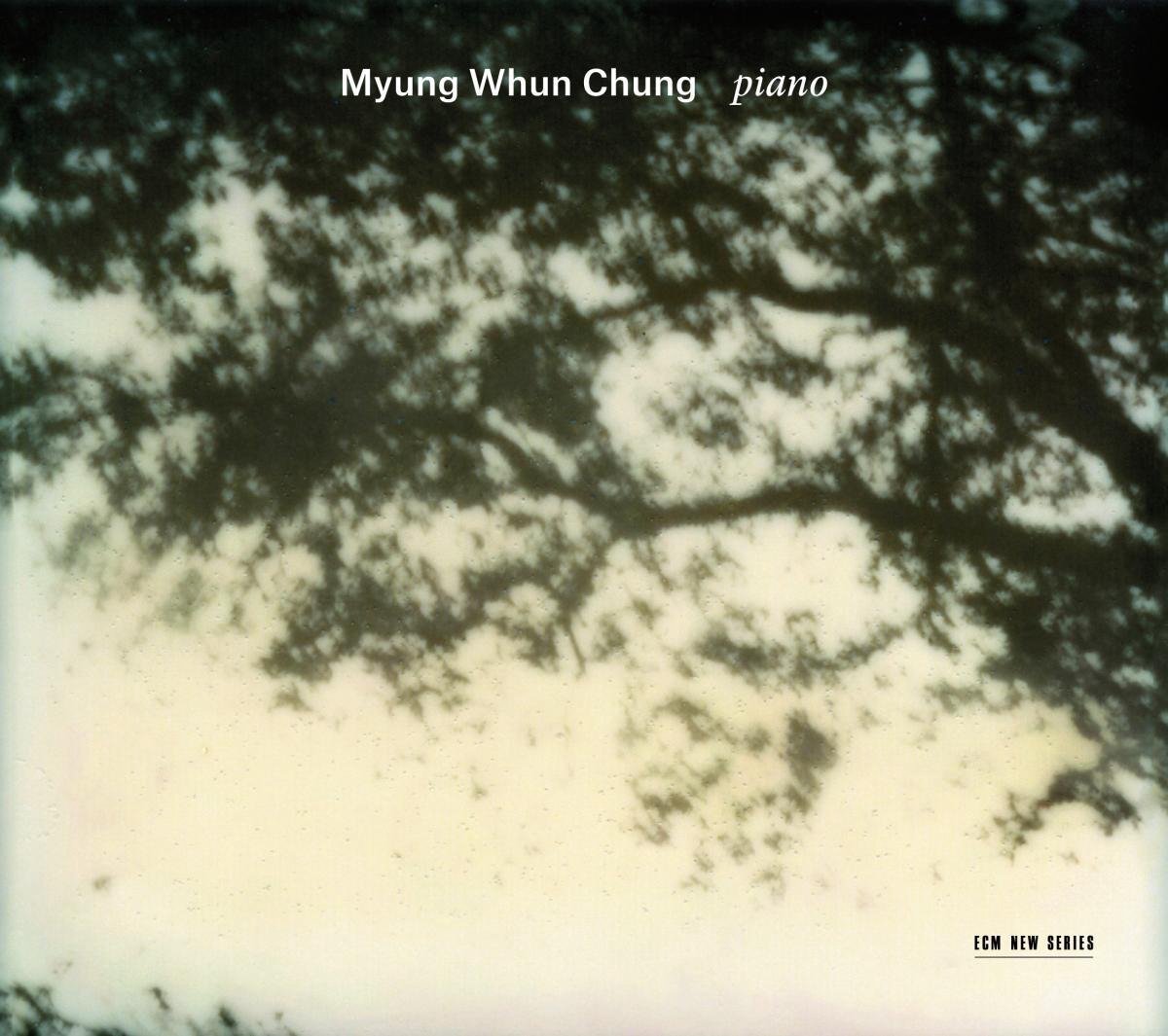 Myung-Whun Chung - Piano (CD)
