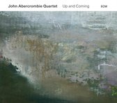 John Abercrombie Quartet - Up And Coming (CD)