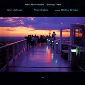 John Abercrombie - Getting There (CD)