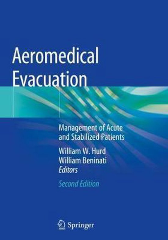 Aeromedical Evacuation - cover