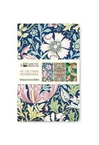 William Morris Mini Notebook Collection