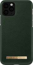 iDeal of Sweden Fashion Case Saffiano Green iPhone 11 Pro/XS/X