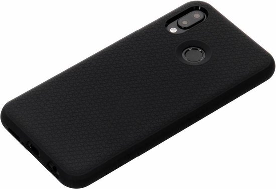 Spigen Liquid Air Huawei P20 Lite black