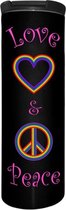 Love & Peace Equality Drinkfles