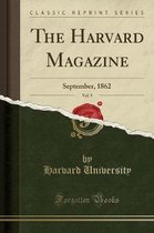 The Harvard Magazine, Vol. 9