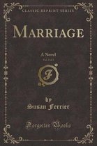 Marriage, Vol. 2 of 3