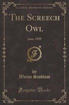 The Screech Owl