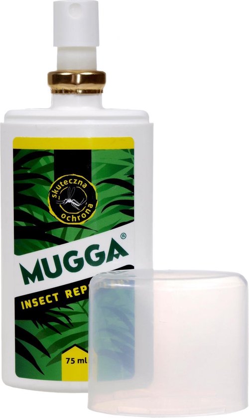 Mugga Spray 9,5% Jaico DPNV