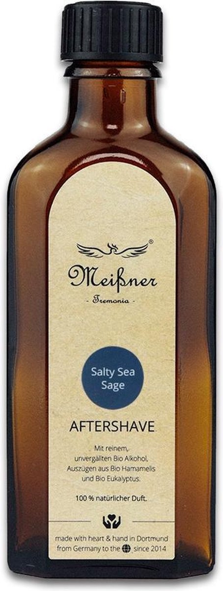 Meissner Tremonia after shave Salty Sea Sage 100ml