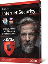 G Data Internet Security (2-PC 1-jaar)